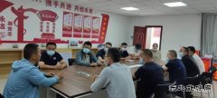 富蕴执法大队:农村人居环境整治 党员志愿服务队伍来助力