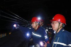 蒲白建庄矿业：算漏无遗，织密矿井生产本质安全“防护针脚”