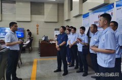   蒲白建新煤化：“对标交流＋邀请指导” 持续推动公司高质量发