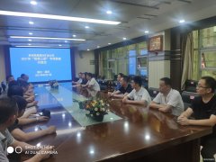 蒲白建庄矿业：开展雨季三防检查，夯实安全基础
