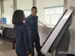 阿勒泰执法支队服务指导组到：Ｖ捶  大队检查指导工作