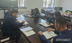 阿勒泰执法支队：Ｖ捶ù蠖涌咕窘逃疃