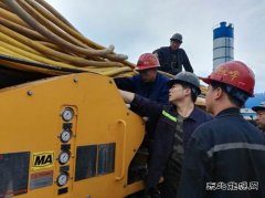 蒲白矿业煤矿运营公司关注青年解难题、“技术扶贫”促提升