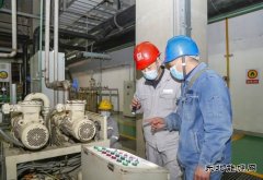 【元旦我在岗】蒲洲热电公司：检修工人这样过元旦