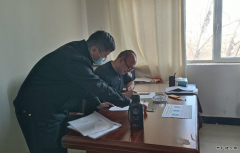 富蕴执法大队：主动走访公路沿线乡镇 深入开展法治宣传活动