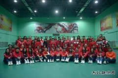 华电bsport体育牡二电厂：“女神季”舞动“她力量”