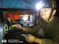 摄影作品：我的矿工兄弟