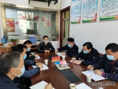 蒲白西固煤业：抓隐患，保安全 “煤海哨兵”我来当