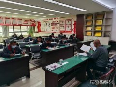 蒲白建庄矿业：开展新入职无轨胶轮车司机专项培训