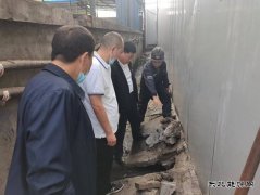 蒲白煤矿运营公司：全面开展“雨季三防”安全大排查工作