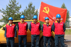 乌兰浩特市供电公司：电亮莘莘学子梦 用心当好电力“陪考员”