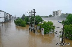 婺源：“闻汛”为令，守护光明抗洪保电