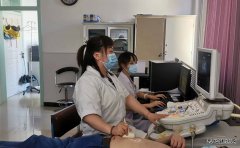 白水马南联合党委：关爱职工健康  体检情暖人心
