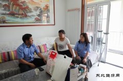 蒲白西固煤业：见人见物见真情