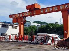 蒲白建庄矿业：四盘区机电运输系统安装工程全部启动