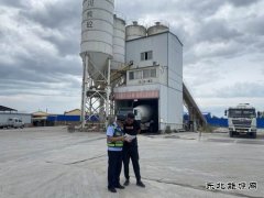 福海执法大队：推进路警联合 凝聚执法合力