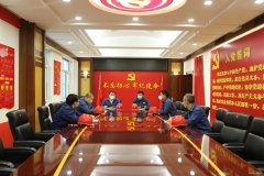 佳木斯供电公司：学习践行二十大，助力绿色发展建设