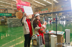 图片新闻：春节我在岗
