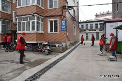 国网牡丹江东宁市供电公司：志愿服务暖人心