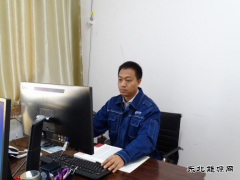 郭军：电力企业的“体检医生”