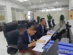 中能袁大滩煤矿：耕好调度“责任田”筑牢安全“压舱石”