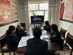 哈巴河执法大队：开展全民国家安全教育日活动