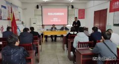 淮北双龙公司：消防安全宣讲 拧紧生命“安全阀”