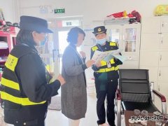 阿勒泰执法支队哈巴河执法大队：加强超限超载治理 齐抓共管保通