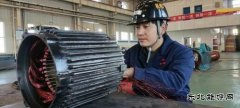 中能袁大滩矿业机修厂：匠心践初心的“电修郎中”