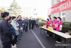 淮北双龙公司：让消防安全由“眼”“入脑入心 ”