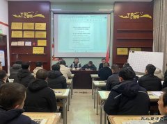 中能袁大滩矿业综掘二队：多措并举确保安全生产