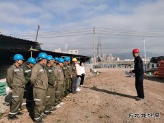 会泽供电局集能公司开展地震及火灾、人身事故应急演练