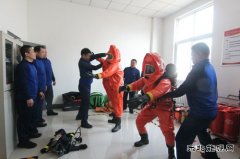 潞安恒通化工：锻造消防精英团队，提升应急反应能力