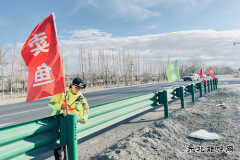 ：Ｖ捶ù蠖右婪ㄇ謇聿势旃愀 确保公路安全畅通