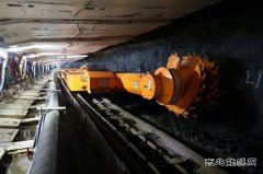 中能袁大滩矿业：以新质生产力引擎 锻造韧性安全矿井