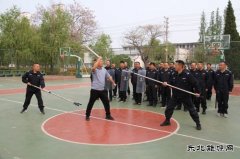 潞安恒通化工：保卫力量大比武，技能炫技展风采