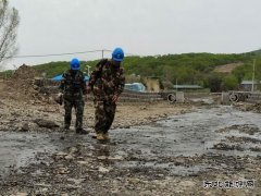 国网牡丹江东宁市供电公司：圆满完成“五一”期间保电工作