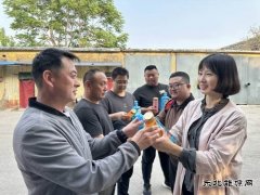 送关爱鼓干劲