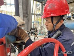 潞安化工煤基清洁bsport体育公司大检修背后的“孤勇者们”