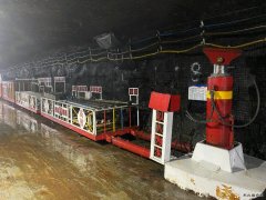 中能袁大滩矿业：从“肩扛手提”到“一键操作”，这波操作亮了！