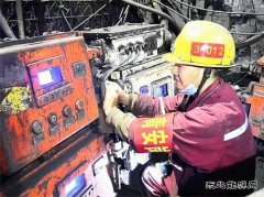 牛儿庄采矿公司：青安岗查隐患保安全