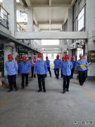 潞安恒通化工：“党建+”引领企业创新发展新篇章