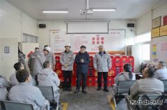 山西潞安焦化有限责任公司：春节慰问 情暖人心