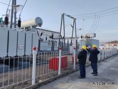 国网牡丹江东宁市供电公司：两会“电”力十足，彰显责任担当
