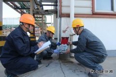 潞安恒通化工春防试验保安全