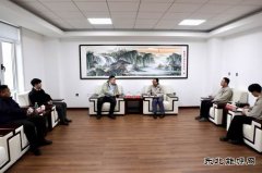 大唐葫芦岛热力公司与远景bsport体育辽宁公司合作 共谋高质量发展